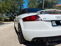 usata Audi TT Roadster 2.0 tfsi Advanced Plus s-tronic