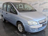 Usata Fiat Multipla Dynamic 120 CV (88 kW) 2007 Nessuno(met.) Monovolume