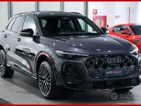 Usata Audi SQ5 Comfort 367 CV (269 kW) 2025 Tambora grey SUV