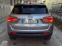 Usata Jeep Compass Limited 170 CV (125 kW) 2017 Grigio SUV