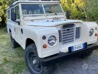 Usata Land Rover Defender 1980 Marrone Station wagon