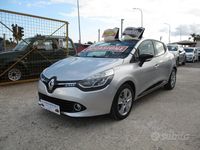 Usata Renault Clio IV 75 CV (55 kW) 2016 Grigio Berlina