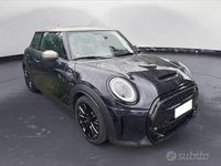 Usata Mini Cooper S 178 CV (130 kW) 2022 Nero Utilitaria