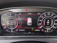 Usata VW Golf VII GTI 230 CV (169 kW) 2017 Bianco Berlina