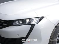 Usata Peugeot 508 Active 2022 Bianco Station wagon