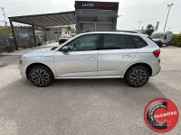 Gebraucht Skoda Kamiq 95 PS (69 kW) 2025 Grau SUV