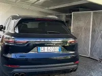 Usata Porsche Cayenne 441 CV (324 kW) 2018 Blu SUV