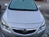 Usata Opel Astra 2012 Grigio Berlina