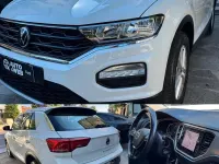 Usata VW T-Roc Business 150 CV (110 kW) 2021 Bianco SUV