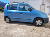 Usata Hyundai Atos Prime 59 CV (43 kW) 2001 Blu Utilitaria