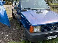 Usata Fiat Panda 4x4 1998 Utilitaria