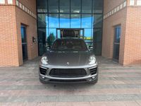 Usata Porsche Macan 250 CV (183 kW) 2014 Grigio SUV