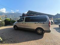 Usata Hyundai H-1 Active 170 CV (125 kW) 2008 Argento Monovolume
