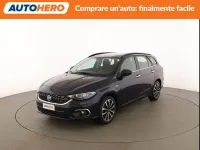 Usata Fiat Tipo Lounge 120 CV (88 kW) 2018 Blu Station wagon