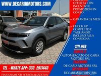 Usata Opel Mokka Edition 110 CV (80 kW) 2021 Grigio SUV
