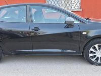 Usata Seat Ibiza Style 69 CV (50 kW) 2009 Nero Berlina