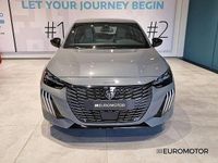 Nuova Peugeot 208 GTi 110 CV (80 kW) 2025 Grigio Utilitaria