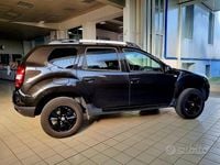 Usata Dacia Duster 110 CV (80 kW) 2017 Nero SUV