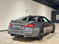 Usata BMW M4 Competition Edition 450 CV (330 kW) 2020 Grigio Coupé