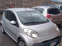 Usata Citroën C1 68 CV (50 kW) 2008 Grigio Utilitaria