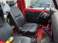 Usata Suzuki Samurai 1985 Rosso SUV