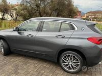 Usata BMW X2 190 CV (139 kW) 2018 Grigio SUV
