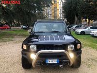 usata Hummer H3 3.7 aut. Luxury GPL TETTO GANCIO PELLE PRONTA