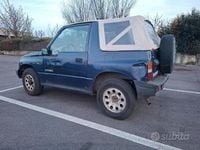 Brugt Suzuki Vitara 75 HK (55 kW) 2000 Cabriolet