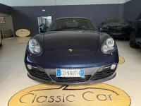 Usata Porsche Cayman Sport 265 CV (194 kW) 2010 Blu Coupé