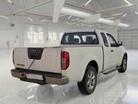 Usata Nissan Navara 190 CV (139 kW) 2014 Bianco Pick-up