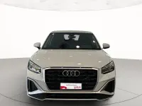 Usata Audi Q2 S-Line 150 CV (110 kW) 2025 Bianco ghiacciaio metallizzato SUV