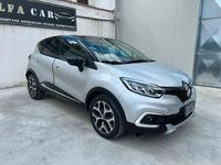 Usata Renault Captur 110 CV (80 kW) 2018 Grigio SUV