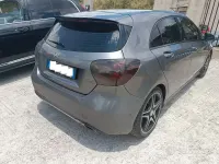 Usata Mercedes A180 Executive 109 CV (80 kW) 2016 Grigio Utilitaria