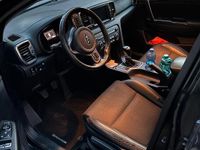 Usata Kia Sportage 2016 Nero SUV