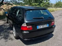 Usata BMW 320 Efficient Dynamics 150 CV (110 kW) 2004 Nero Station wagon