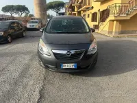 Usata Opel Meriva Cosmo 95 CV (69 kW) 2011 Grigio Monovolume