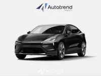 Nuova Polestar 4 200 kW (272 CV) 2026 Nero SUV