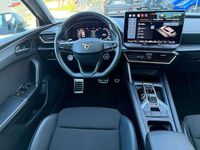 Usata Cupra Leon 150 CV (110 kW) 2025 Nero Berlina