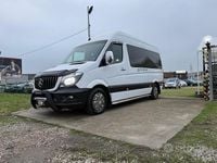 Occasion Mercedes Sprinter 129 ch (94 kW) 2015 Blanc Van