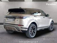 Usata Land Rover Range Rover HSE Dynamic 163 CV (119 kW) 2021 Grigio SUV