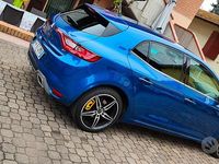 Usata Renault Mégane GT Line GT 205 CV (150 kW) 2017 Blu Berlina