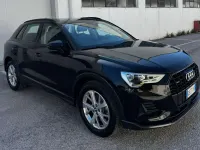 Usata Audi Q3 190 CV (139 kW) 2019 Nero SUV