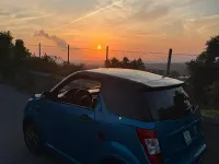 Usata Ligier JS50 2018 Bluazzurro Utilitaria