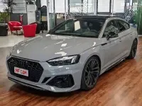 Usata Audi RS5 Sportback 450 CV (330 kW) 2022 Grigio nardo Berlina