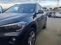 Käytetty BMW X1 Comfort Edition 140 HP (102 kW) 2019 Harmaa Katumaasturi