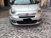 Usata Fiat 500X 120 CV (88 kW) 2016 Grigio SUV