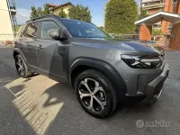 Usata Dacia Duster 101 CV (74 kW) 2024 Grigio SUV