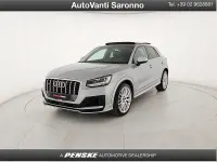 Usata Audi SQ2 300 CV (220 kW) 2020 Argento SUV