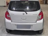 Usata Suzuki Celerio 68 CV (50 kW) 2016 Grigio Utilitaria