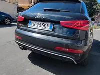 Usata Audi RS Q3 2015 Nero SUV